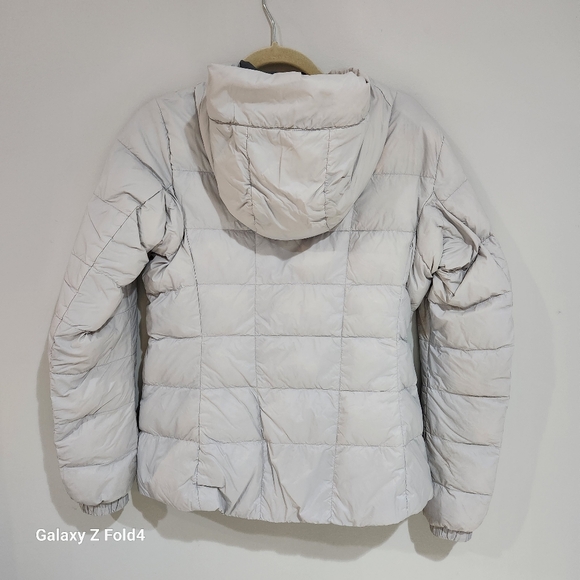 Canada Goose Packable Abbott Hoody Womens Medium Silverbirch Color - Picture 14 of 16